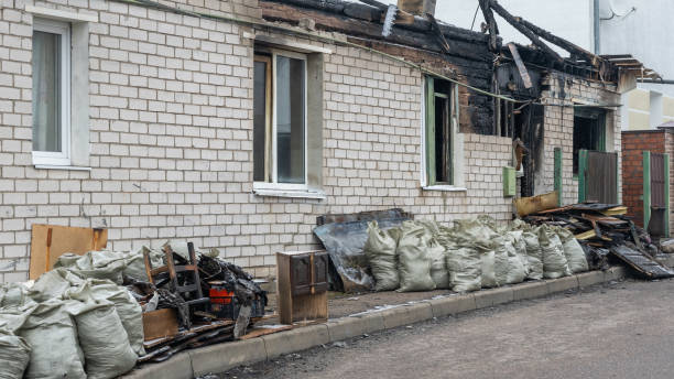 24/7 Emergency Fire Damage Repair experts in Mabscott, WV