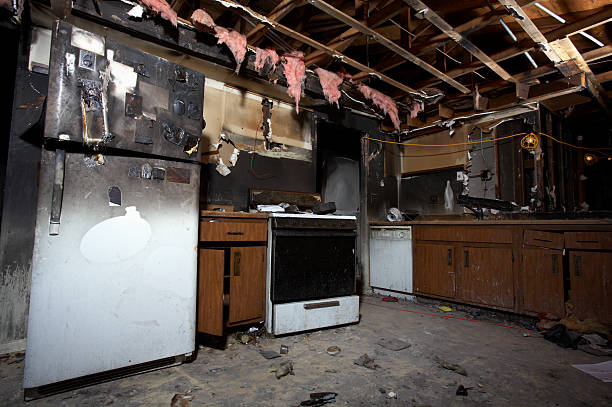 Licensed Fire Damage Repair service in Mabscott, WV - Meridian Smoke Damage
